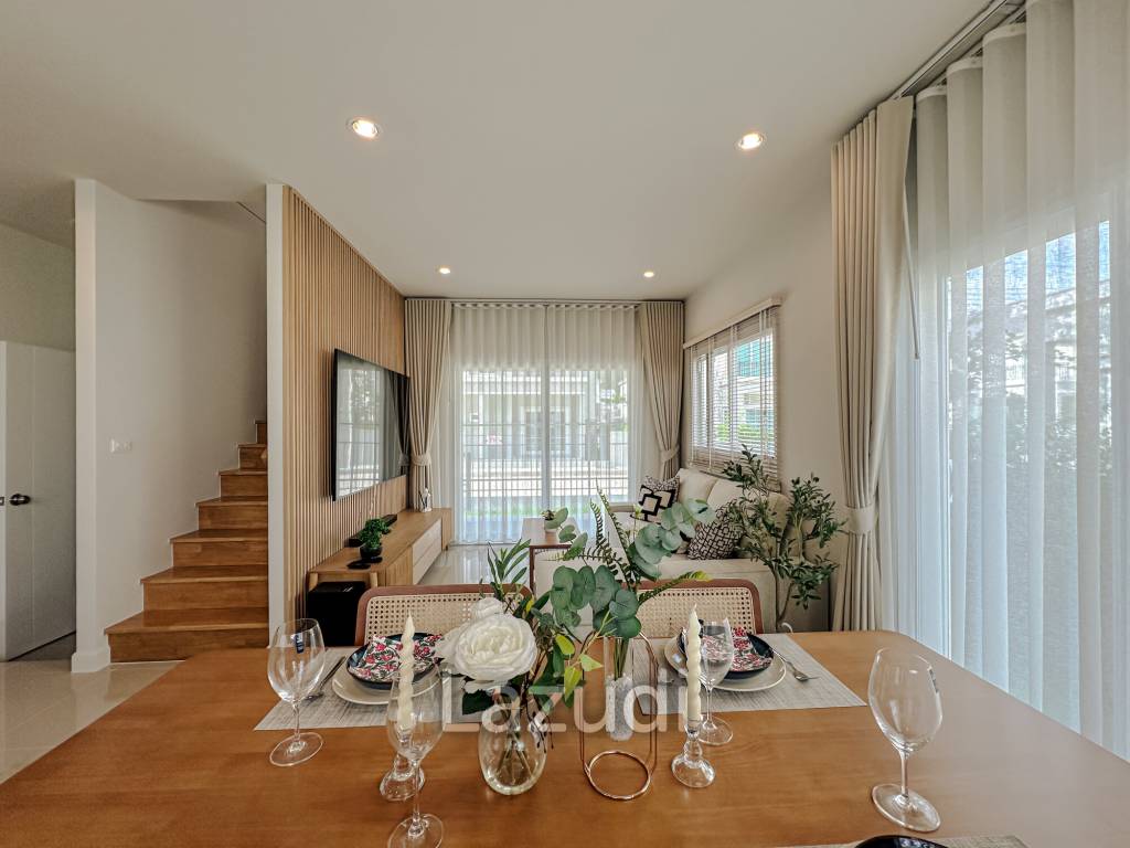4-bed newly-built Anasiri Paklok
