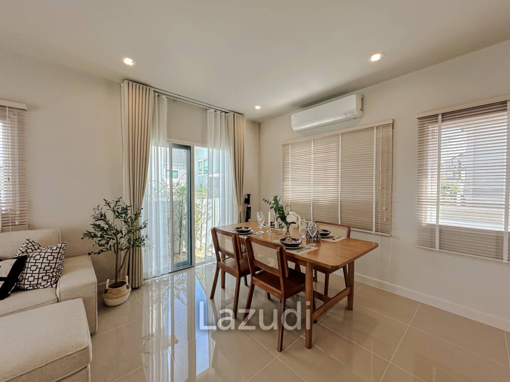 4-bed newly-built Anasiri Paklok