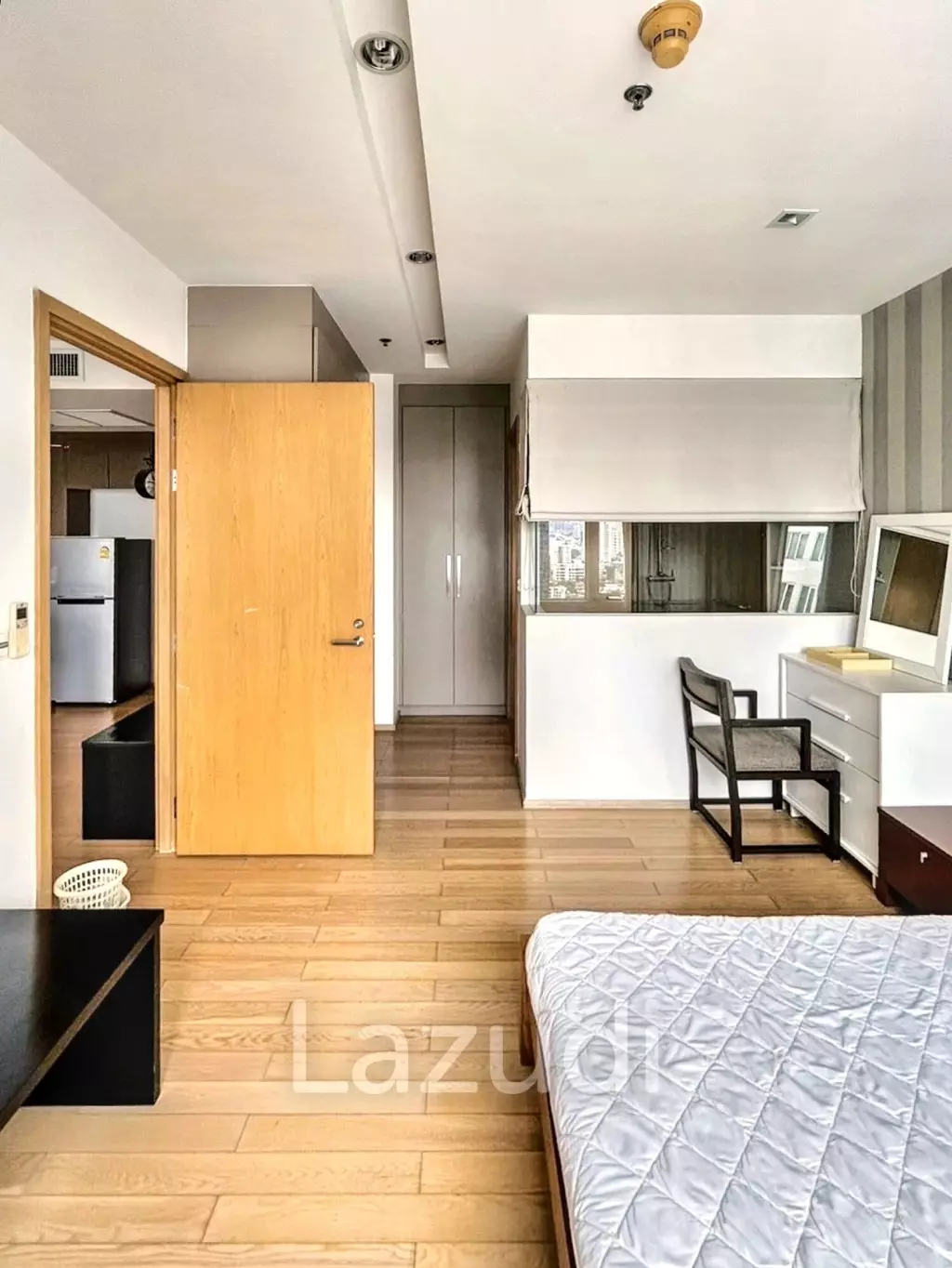 1 Bedroom 1 Bathroom 37 SQ.M Siri at Sukhumvit