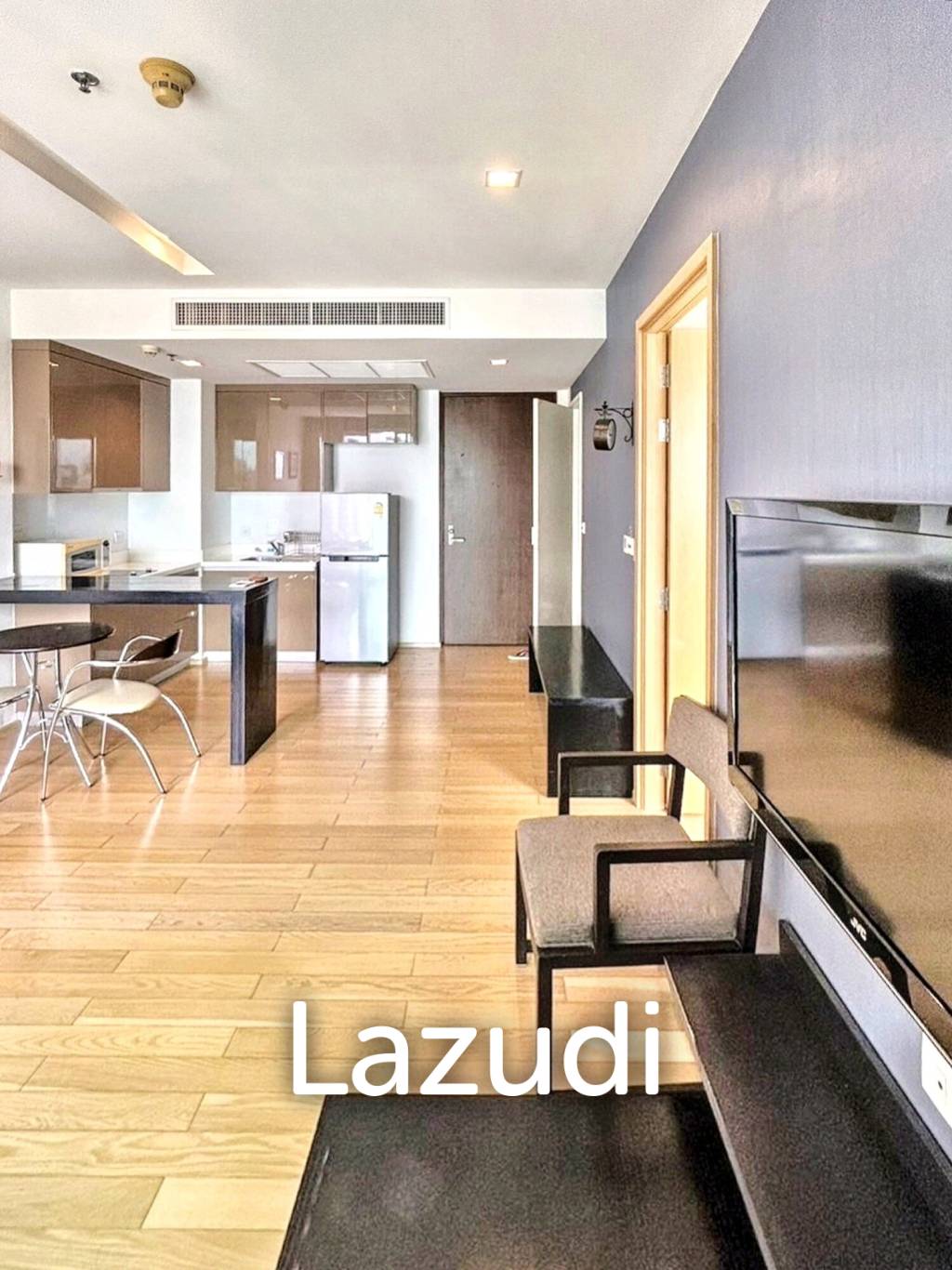 1 Bedroom 1 Bathroom 37 SQ.M Siri at Sukhumvit