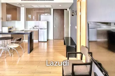 1 Bedroom 1 Bathroom 37 SQ.M Siri at Sukhumvit