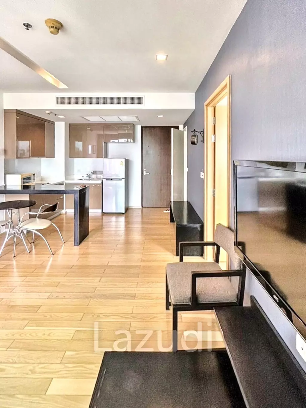 1 Bedroom 1 Bathroom 37 SQ.M Siri at Sukhumvit