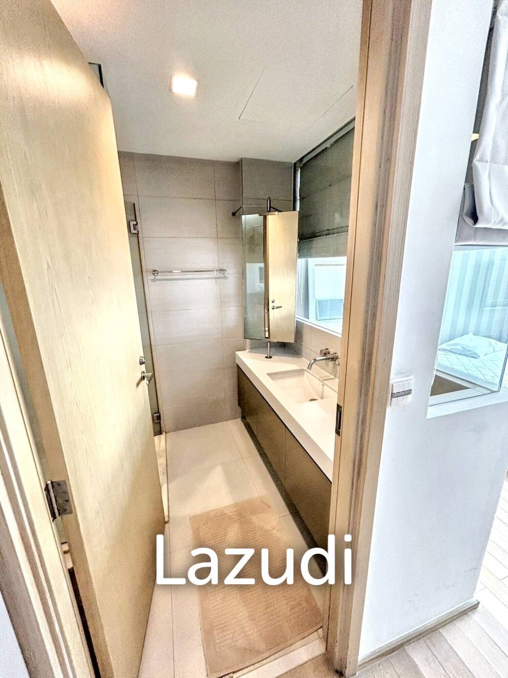 1 Bedroom 1 Bathroom 37 SQ.M Siri at Sukhumvit