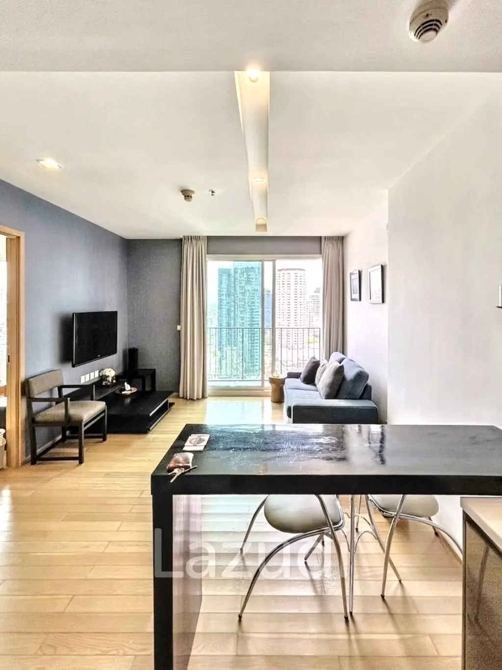 1 Bedroom 1 Bathroom 37 SQ.M Siri at Sukhumvit