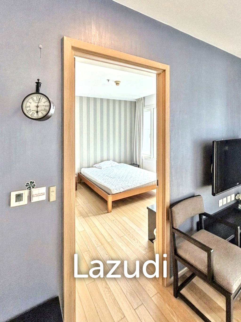 1 Bedroom 1 Bathroom 37 SQ.M Siri at Sukhumvit
