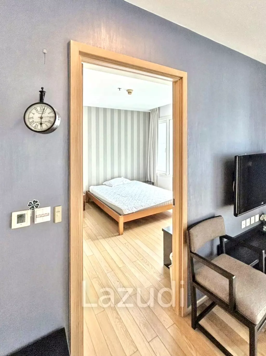 1 Bedroom 1 Bathroom 37 SQ.M Siri at Sukhumvit