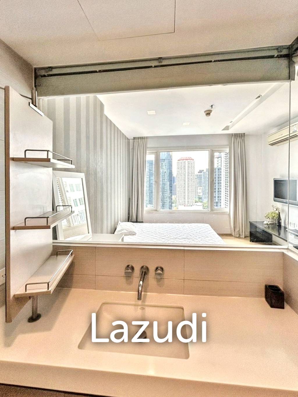 1 Bedroom 1 Bathroom 37 SQ.M Siri at Sukhumvit