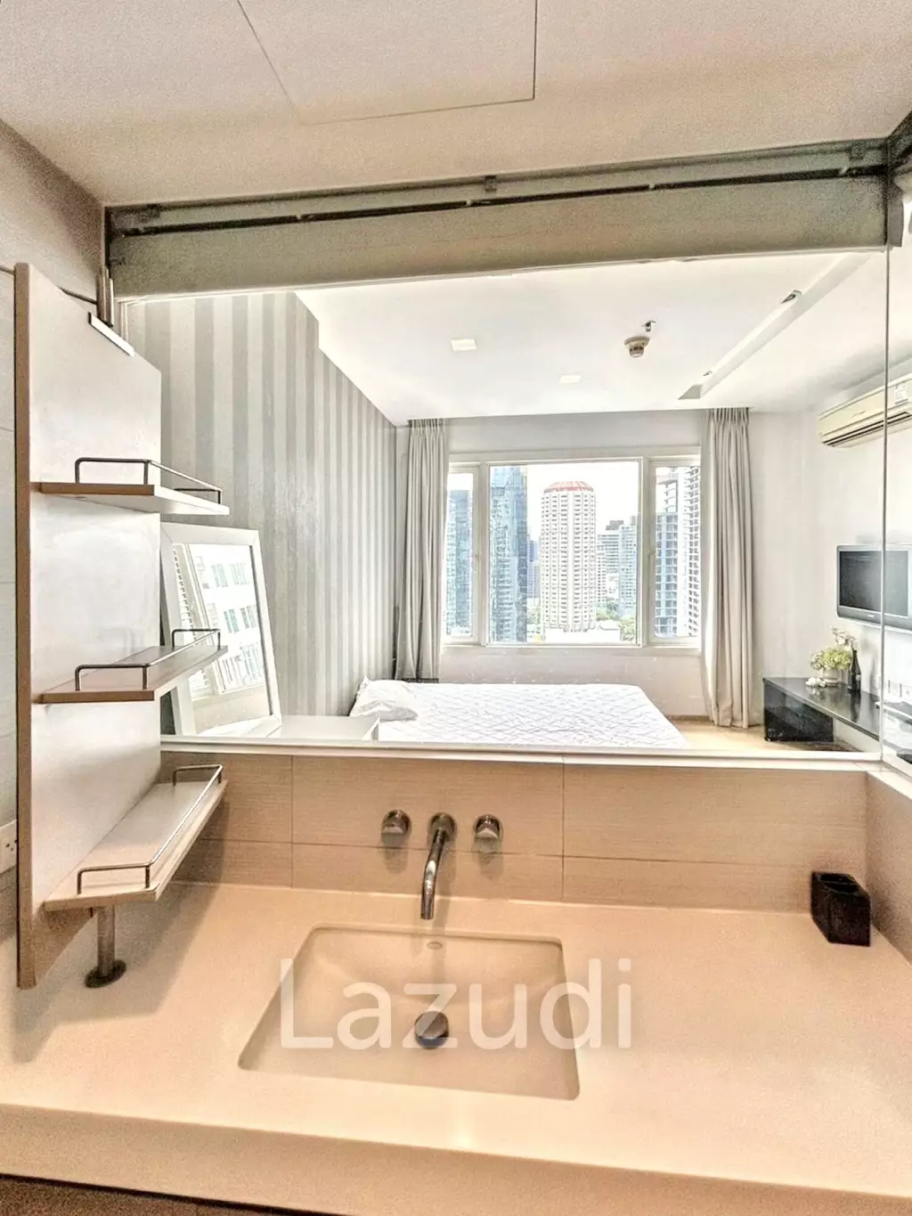 1 Bedroom 1 Bathroom 37 SQ.M Siri at Sukhumvit