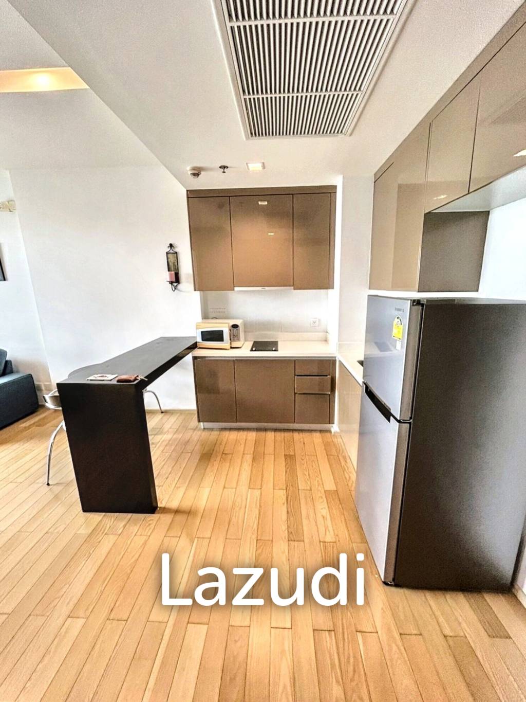 1 Bedroom 1 Bathroom 37 SQ.M Siri at Sukhumvit