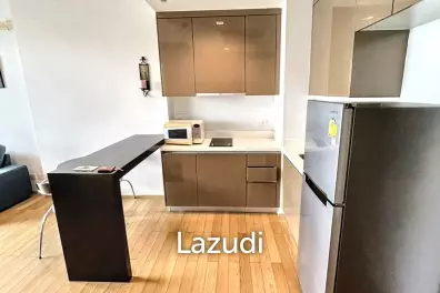 1 Bedroom 1 Bathroom 37 SQ.M Siri at Sukhumvit