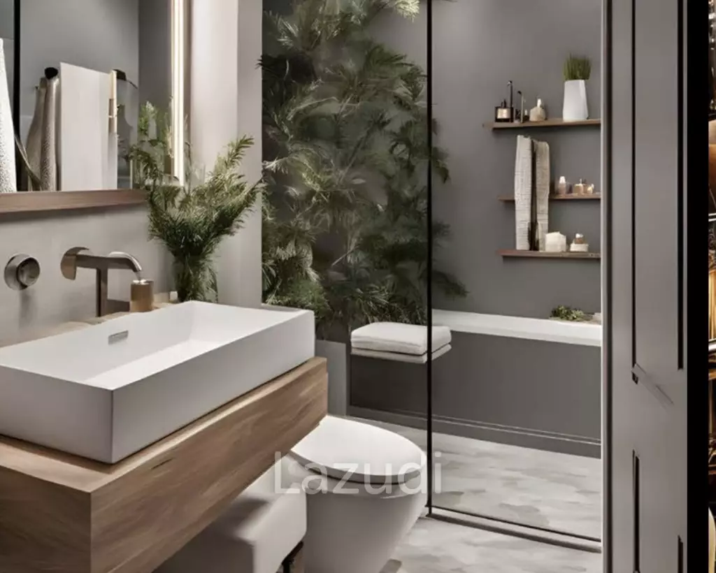 The Riviera Santa Monica 65 Sqm 2 Bed 2 Bath