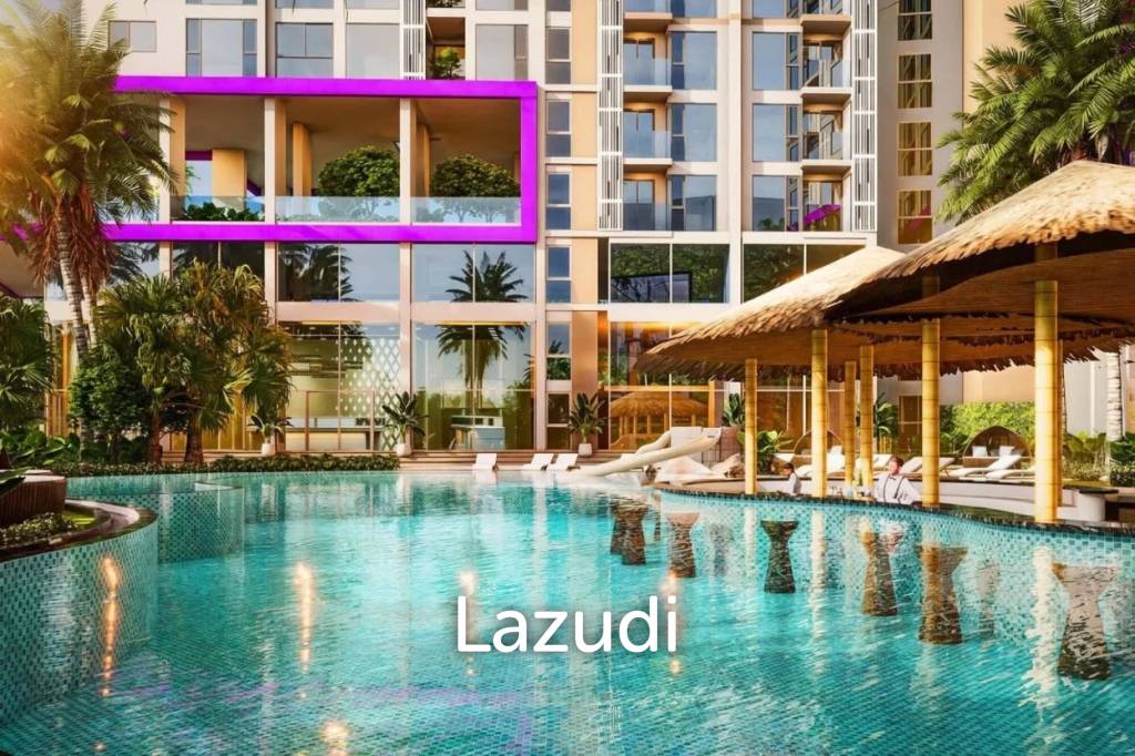 The Riviera Santa Monica 65 Sqm 2 Bed 2 Bath
