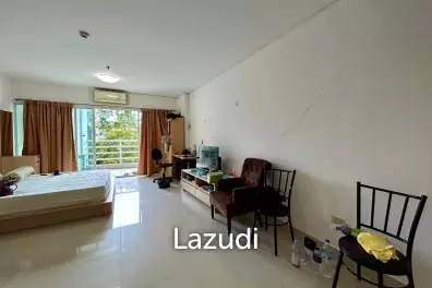 Studio 1 Bath 47.90 SQ.M. View Talay 5 Condominium