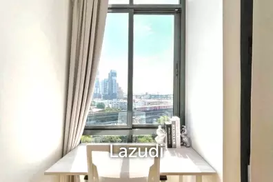 2 Bed 1 Bath 44 SQ.M Ideo Blucove Sukhumvit