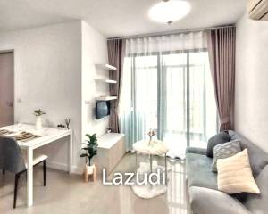 2 Bed 1 Bath 44 SQ.M Ideo Blucove Sukhumvit