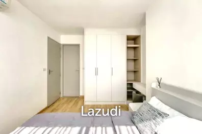 2 Bed 1 Bath 44 SQ.M Ideo Blucove Sukhumvit