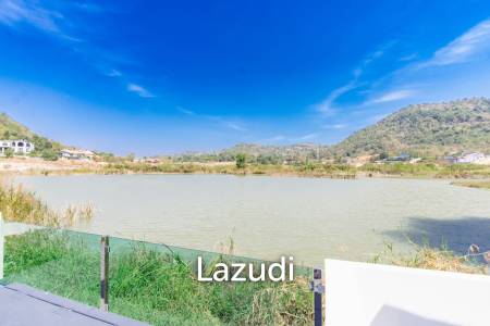 New 3 bed pool Villa with Lake View