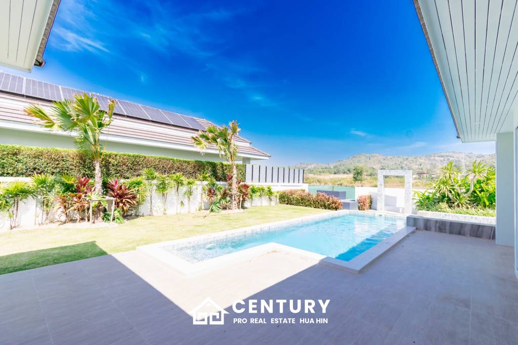 400 ตร.ม 3 เตียง 2 อาบน้ำ วิลล่า For ขาย