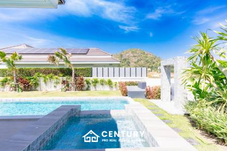 400 ตร.ม 3 เตียง 2 อาบน้ำ วิลล่า For ขาย