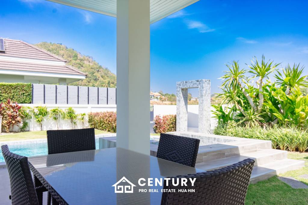 400 ตร.ม 3 เตียง 2 อาบน้ำ วิลล่า For ขาย