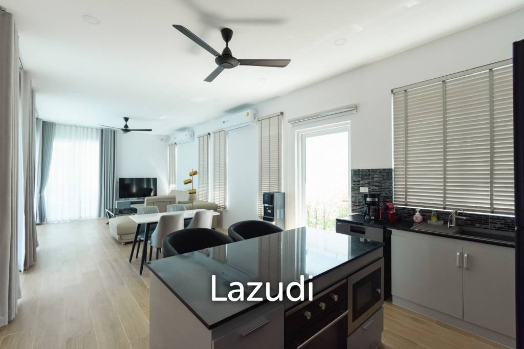 New 3 bed pool Villa with Lake View