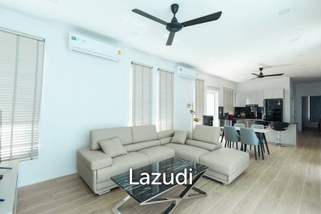 New 3 bed pool Villa with Lake View