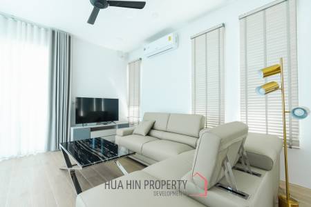 New 3 bed pool Villa with Lake View