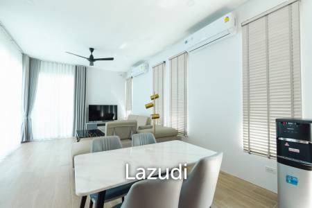 New 3 bed pool Villa with Lake View