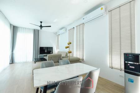 New 3 bed pool Villa with Lake View