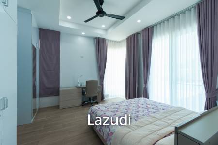 New 3 bed pool Villa with Lake View