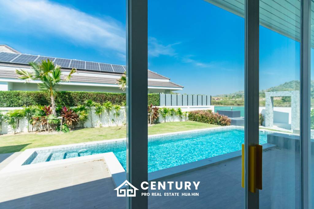 400 ตร.ม 3 เตียง 2 อาบน้ำ วิลล่า For ขาย