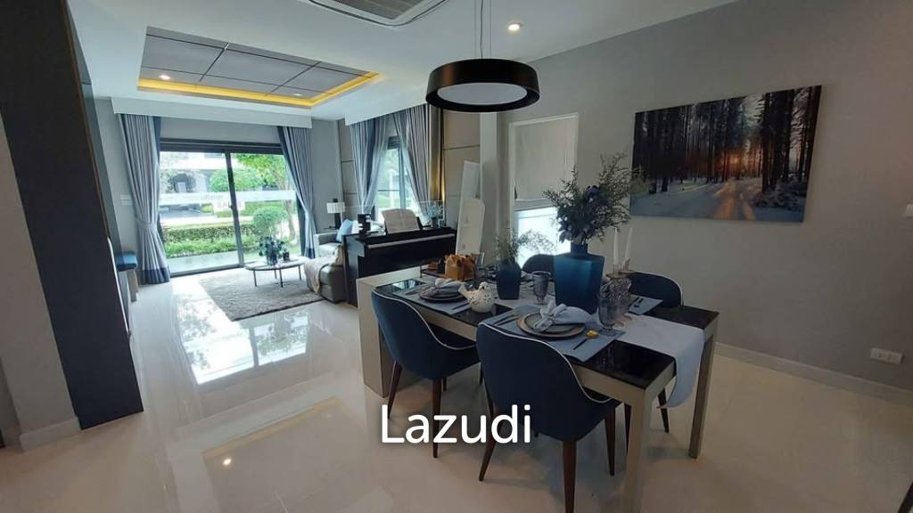 4 Bedroom Suplai Lake Ville For Sale