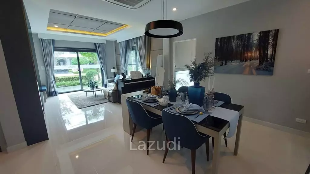 4 Bedroom Suplai Lake Ville For Sale
