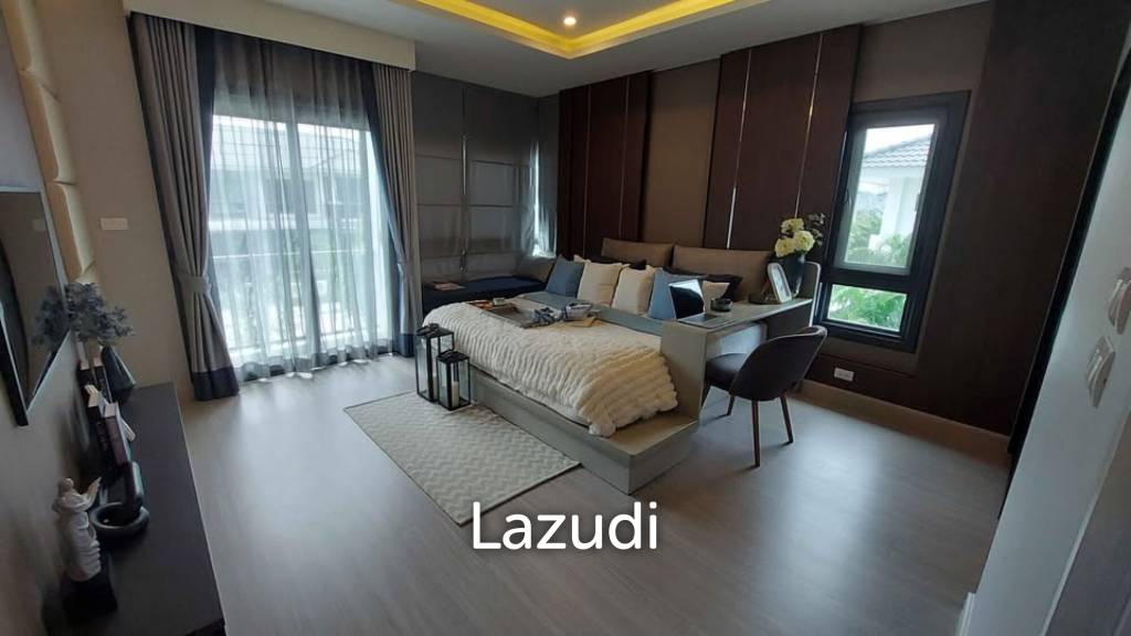 4 Bedroom Suplai Lake Ville For Sale