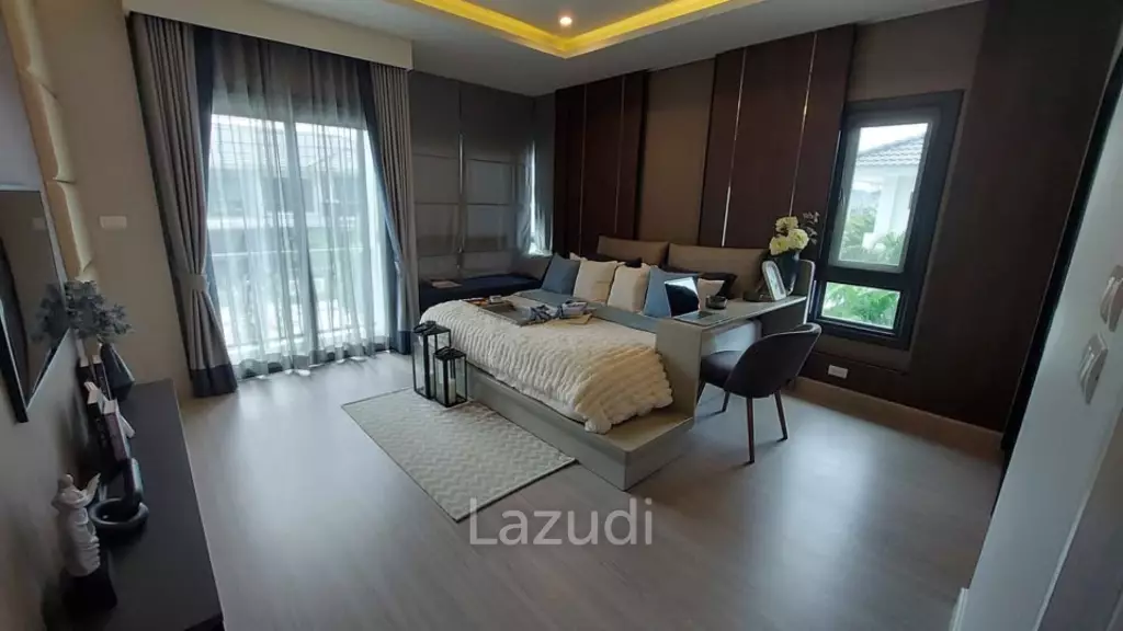 4 Bedroom Suplai Lake Ville For Sale