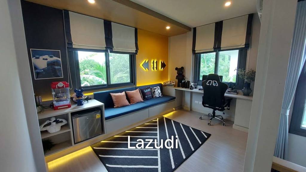 4 Bedroom Suplai Lake Ville For Sale
