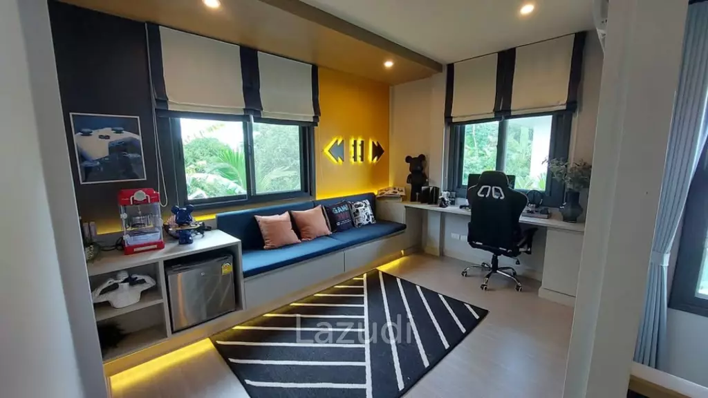 4 Bedroom Suplai Lake Ville For Sale