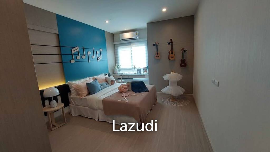 4 Bedroom Suplai Lake Ville For Sale