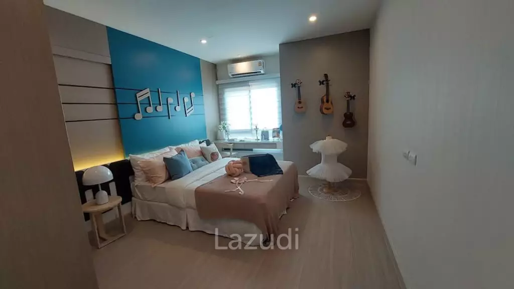 4 Bedroom Suplai Lake Ville For Sale