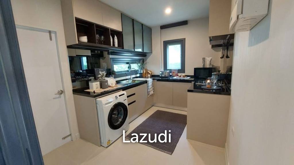 4 Bedroom Suplai Lake Ville For Sale