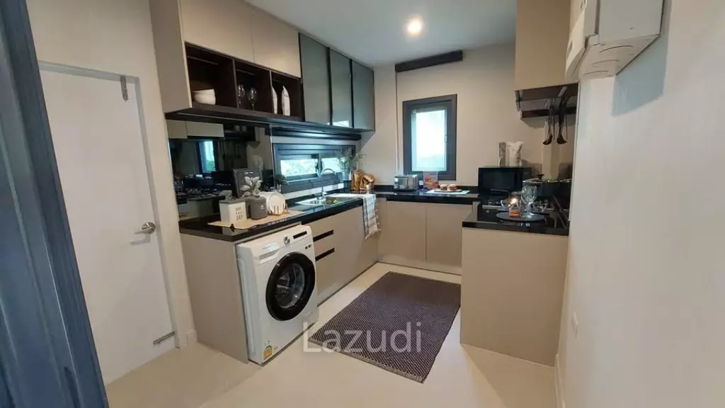 4 Bedroom Suplai Lake Ville For Sale