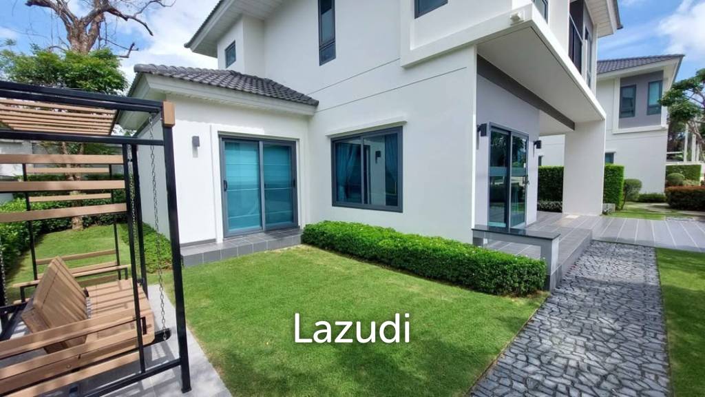 4 Bedroom Suplai Lake Ville For Sale