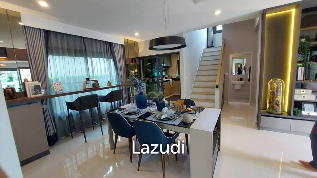 4 Bedroom Suplai Lake Ville For Sale