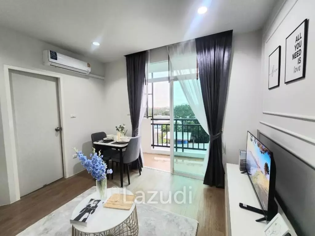 1 Bedroom The Bell Condominium For Sale