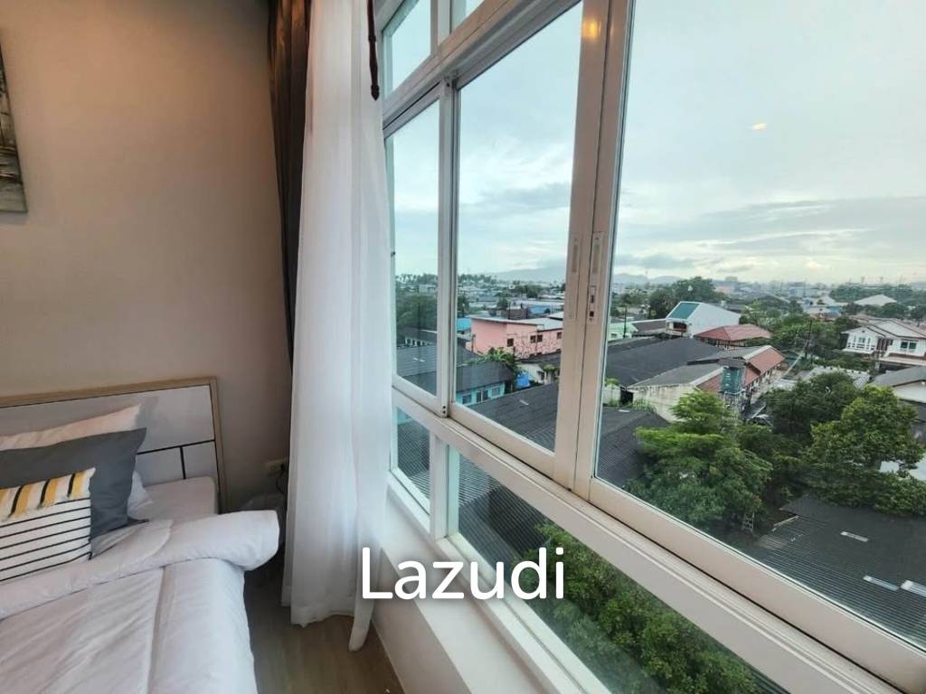 1 Bedroom The Bell Condominium For Sale