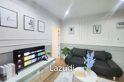 1 Bedroom The Bell Condominium For Sale