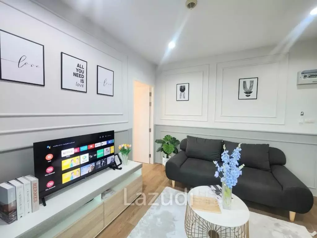 1 Bedroom The Bell Condominium For Sale