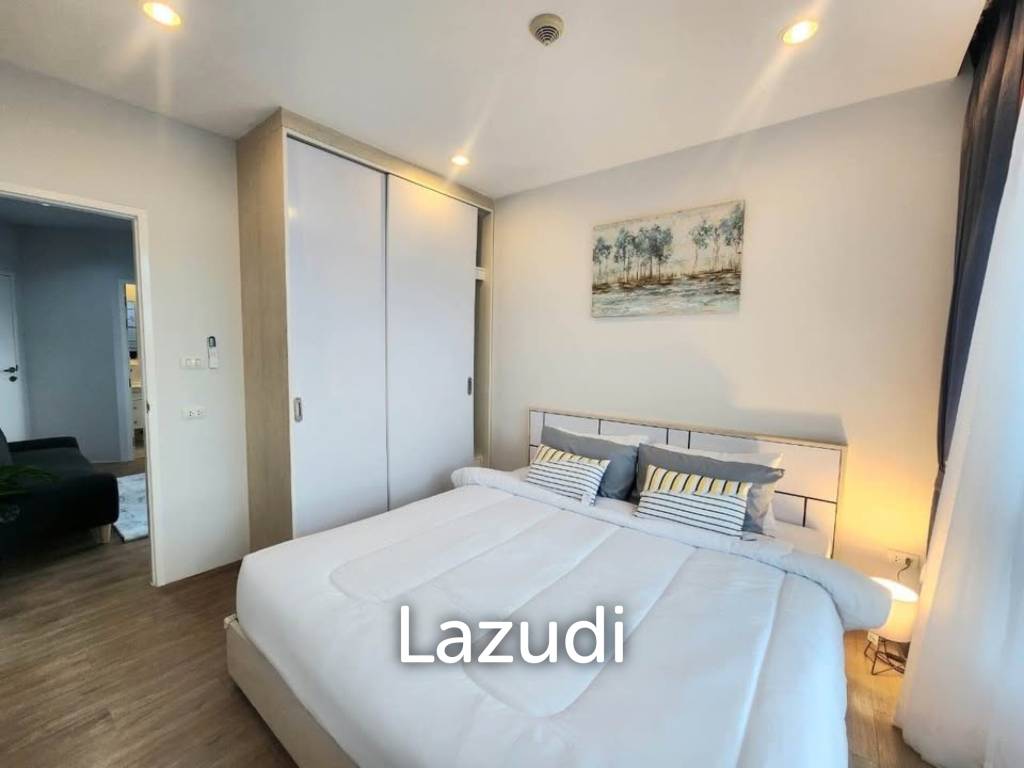 1 Bedroom The Bell Condominium For Sale