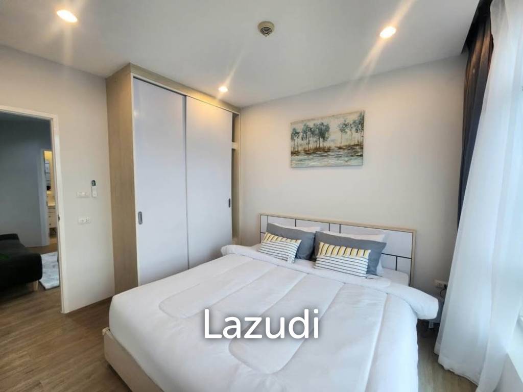 1 Bedroom The Bell Condominium For Sale