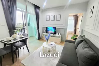 1 Bedroom The Bell Condominium For Sale